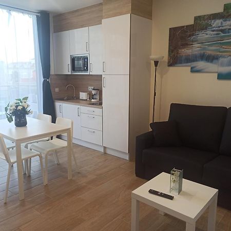 Apartamentos Silgar Plaza Sanxenxo Extérieur photo