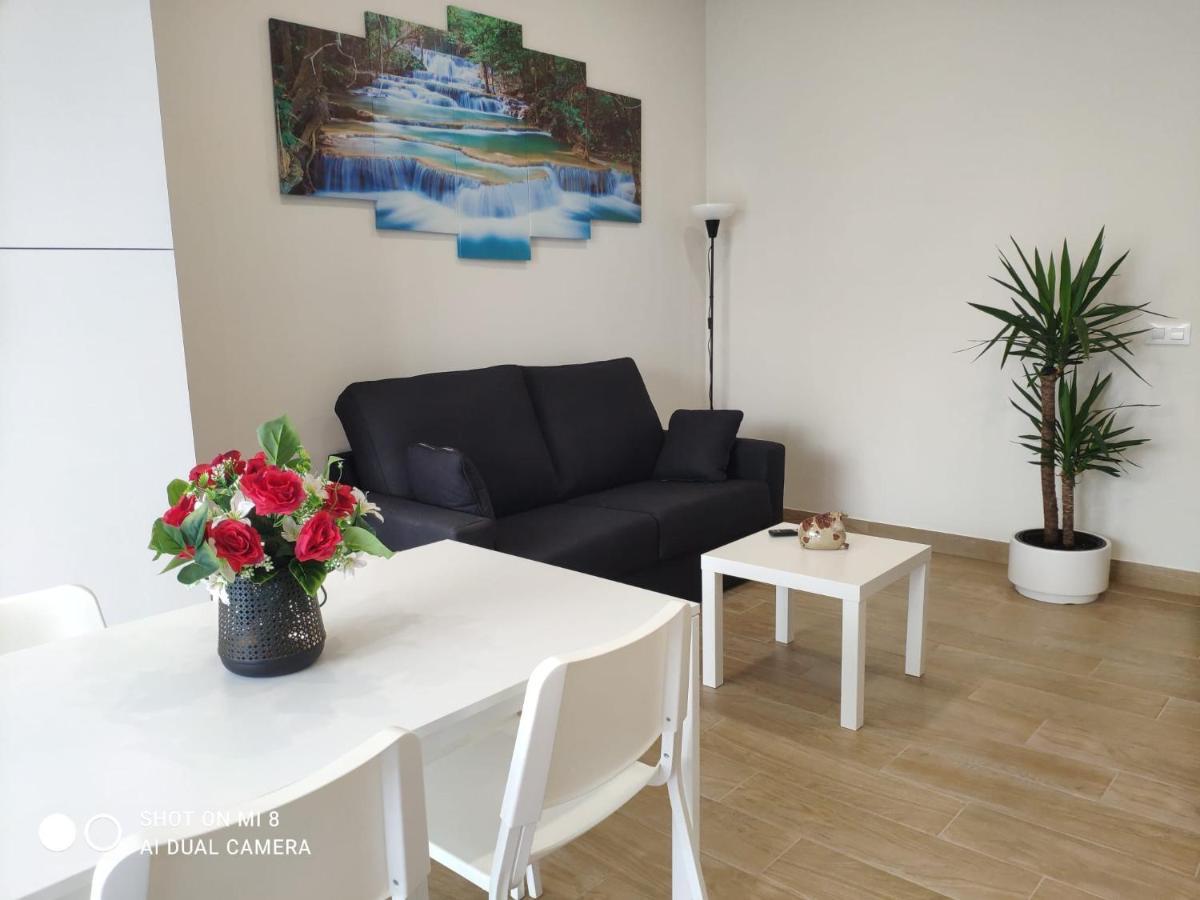 Apartamentos Silgar Plaza Sanxenxo Extérieur photo