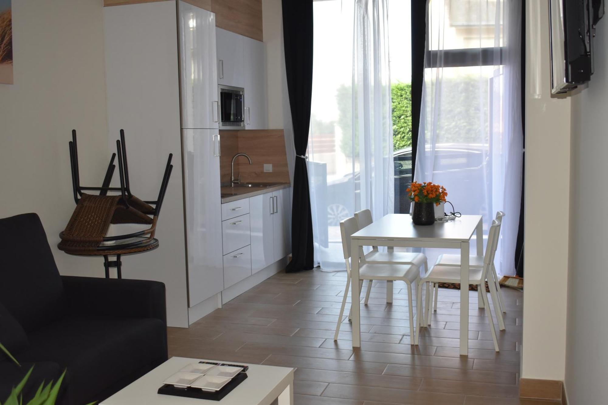 Apartamentos Silgar Plaza Sanxenxo Extérieur photo