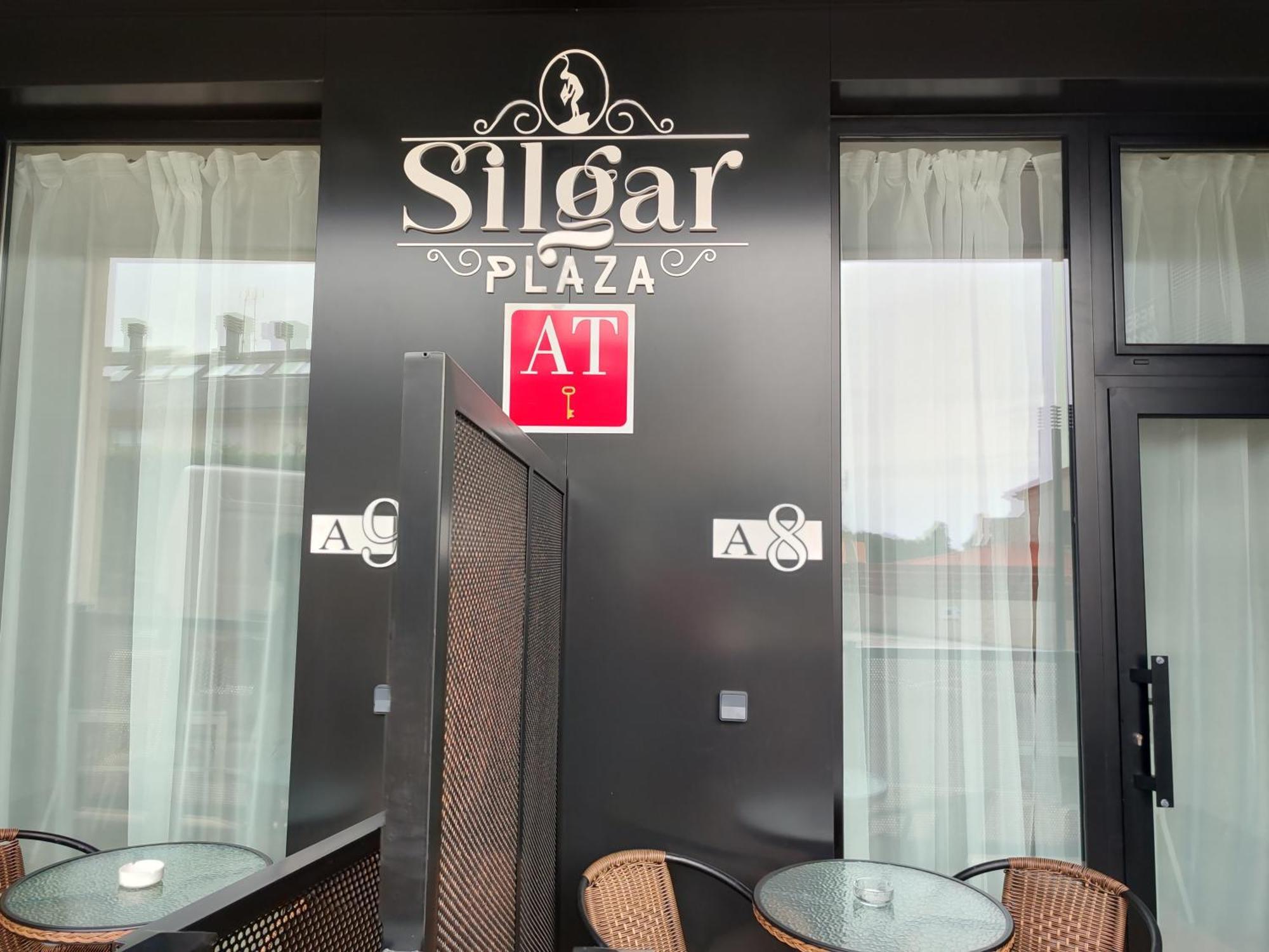 Apartamentos Silgar Plaza Sanxenxo Extérieur photo
