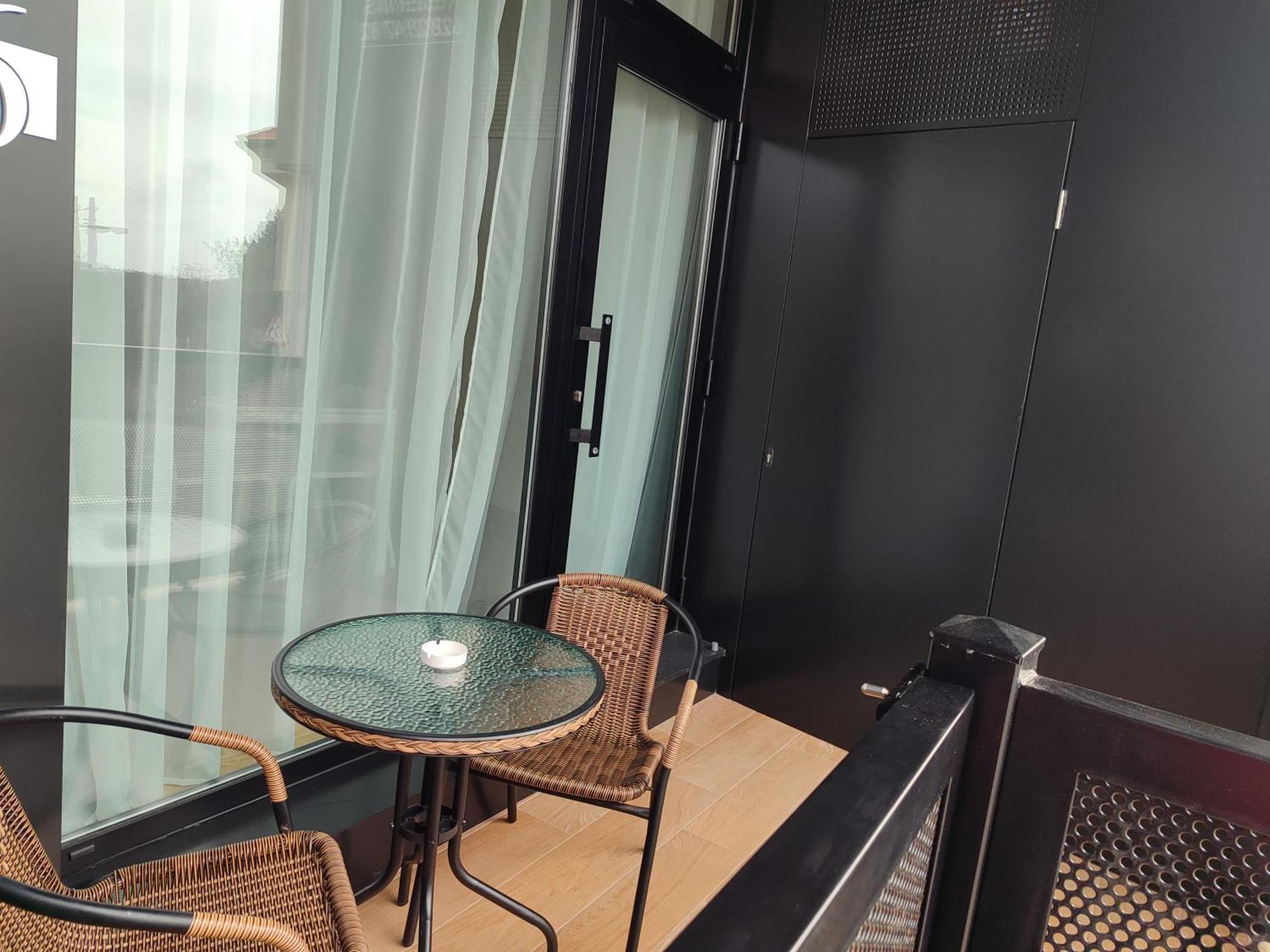 Apartamentos Silgar Plaza Sanxenxo Extérieur photo
