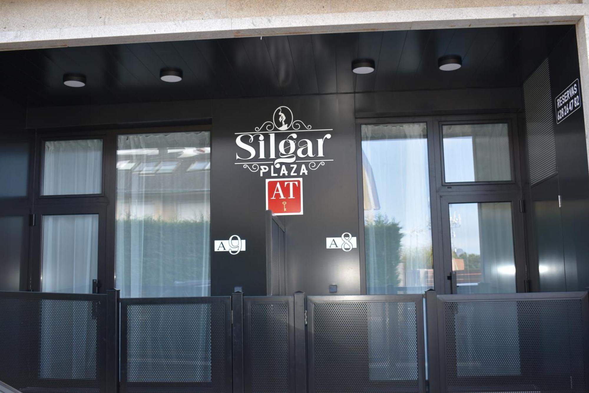 Apartamentos Silgar Plaza Sanxenxo Extérieur photo