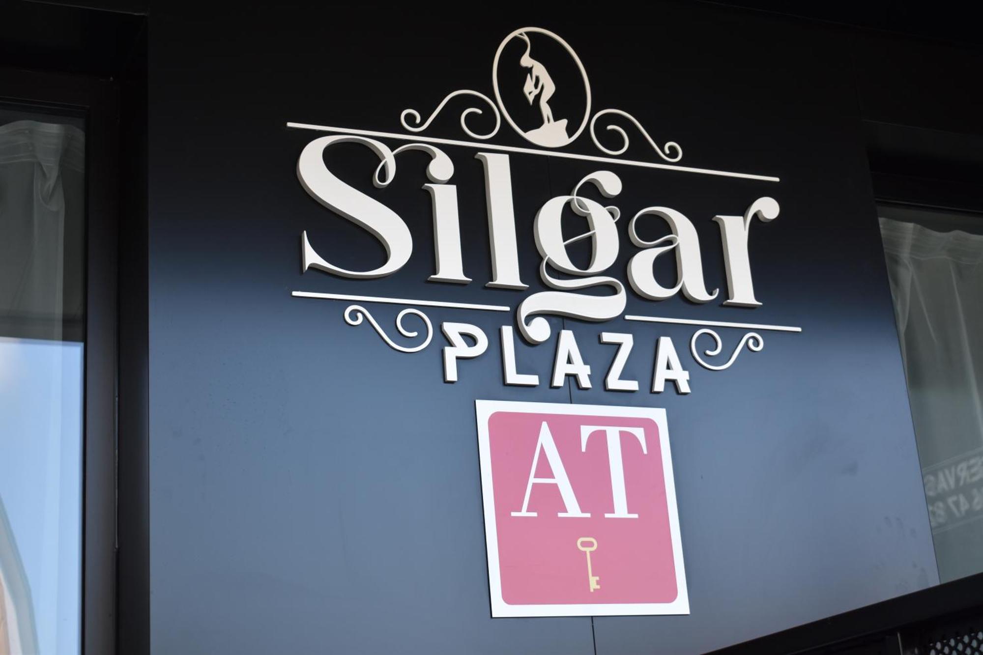 Apartamentos Silgar Plaza Sanxenxo Extérieur photo
