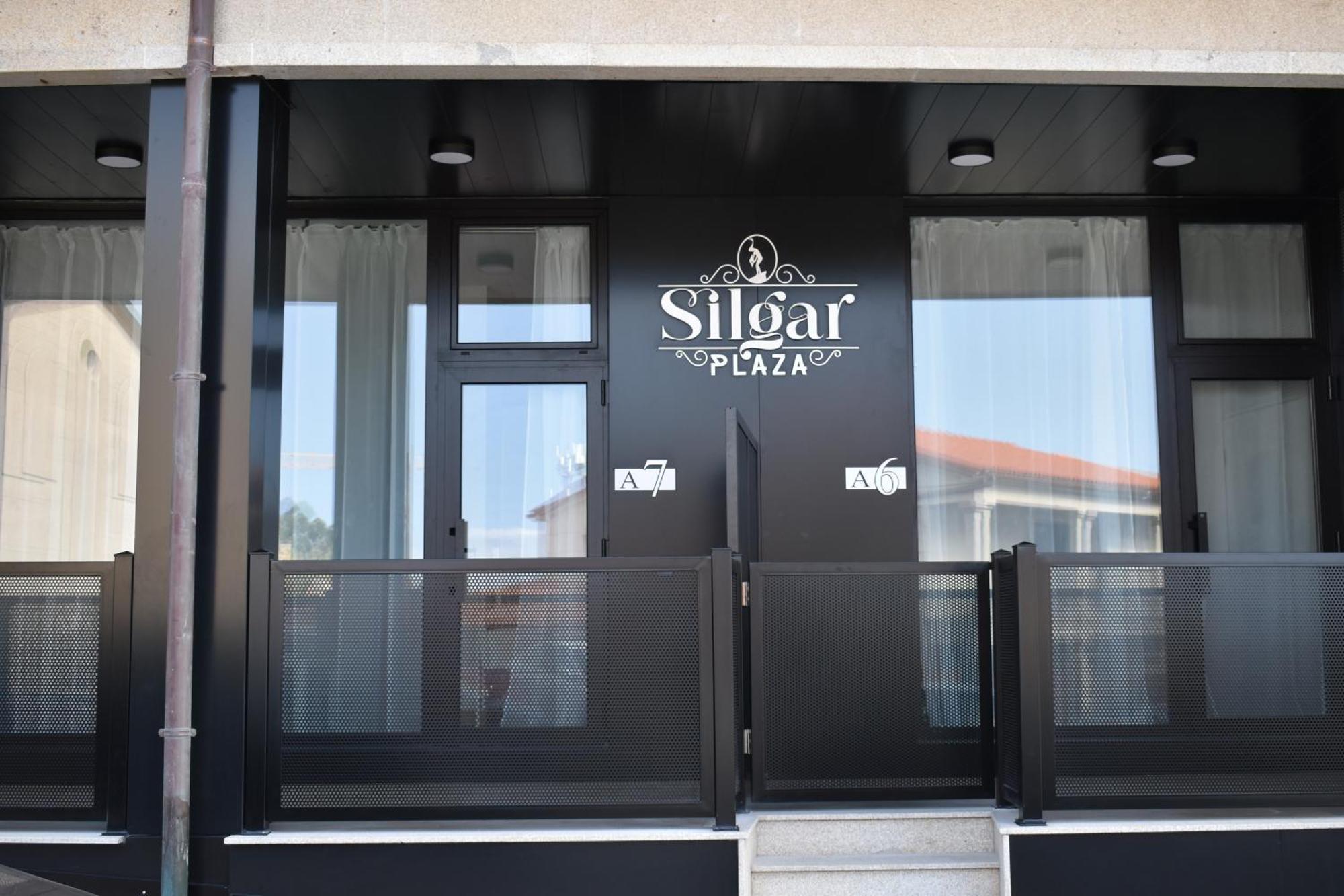 Apartamentos Silgar Plaza Sanxenxo Extérieur photo