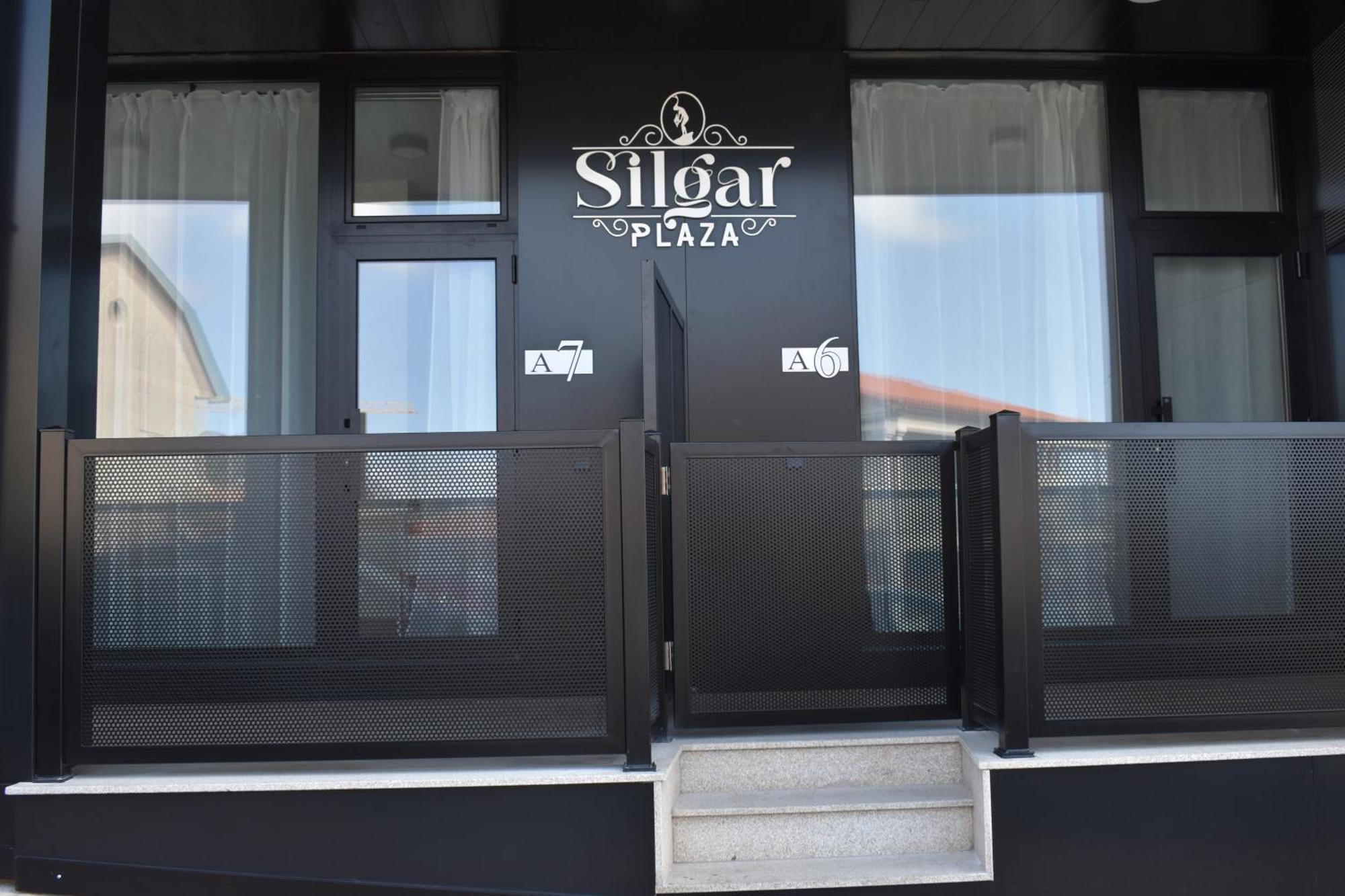 Apartamentos Silgar Plaza Sanxenxo Extérieur photo
