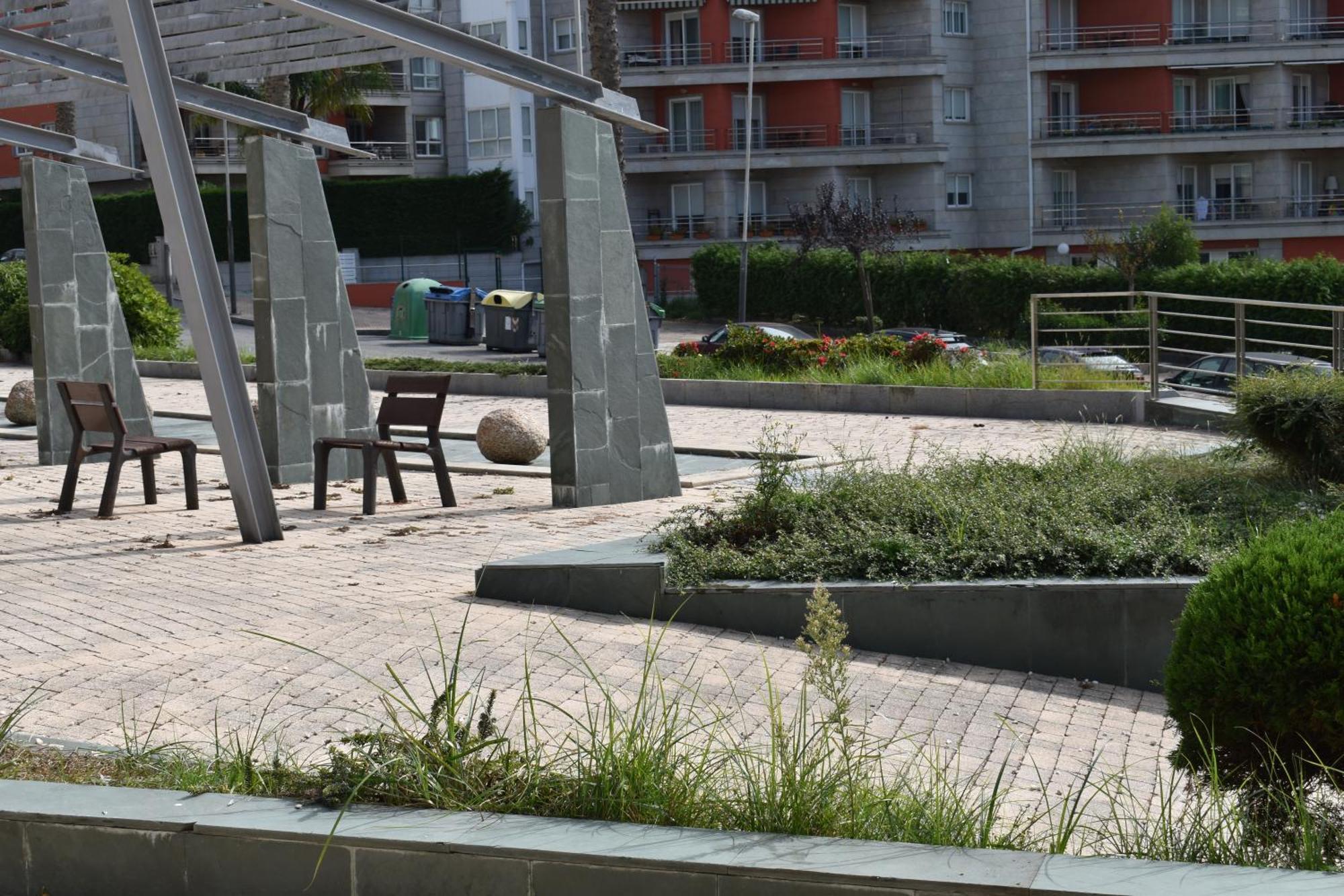 Apartamentos Silgar Plaza Sanxenxo Extérieur photo
