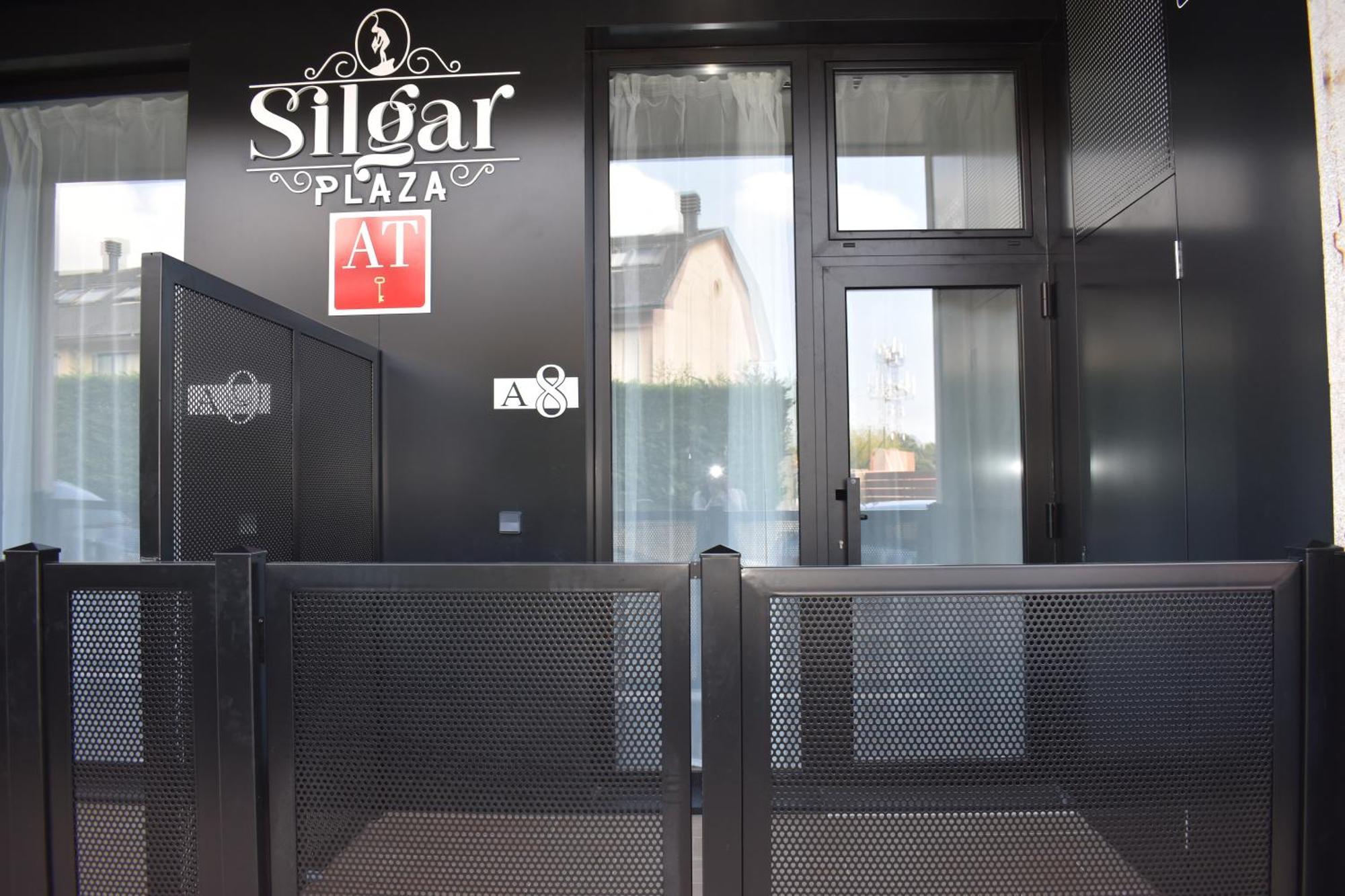 Apartamentos Silgar Plaza Sanxenxo Extérieur photo