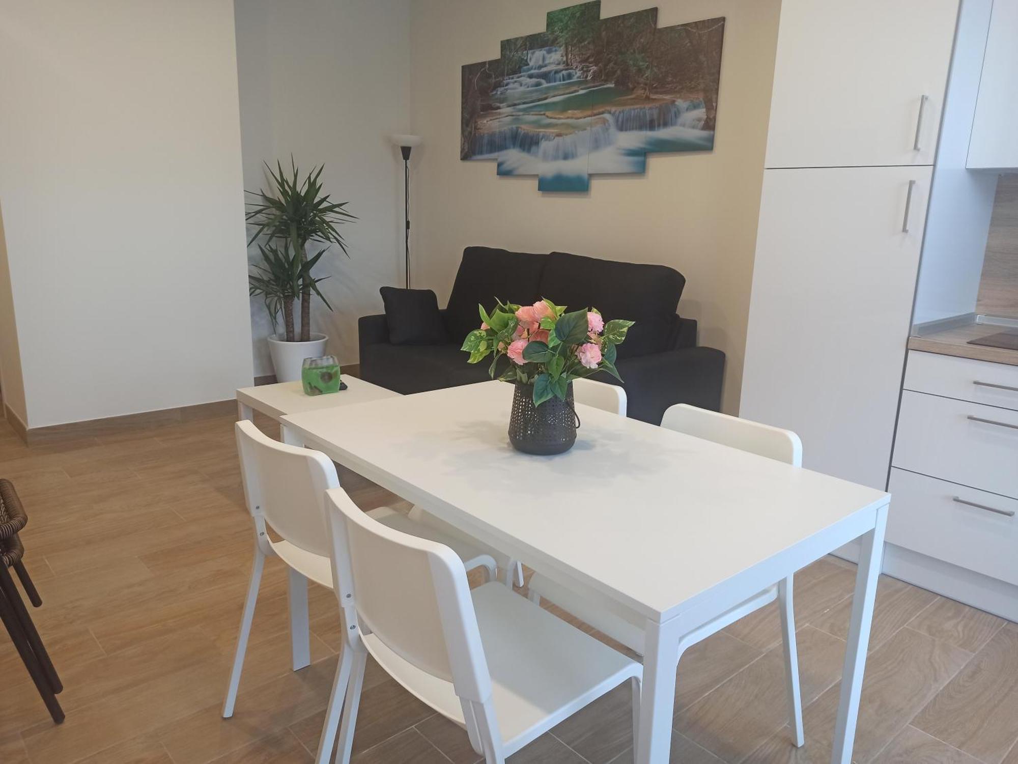Apartamentos Silgar Plaza Sanxenxo Extérieur photo