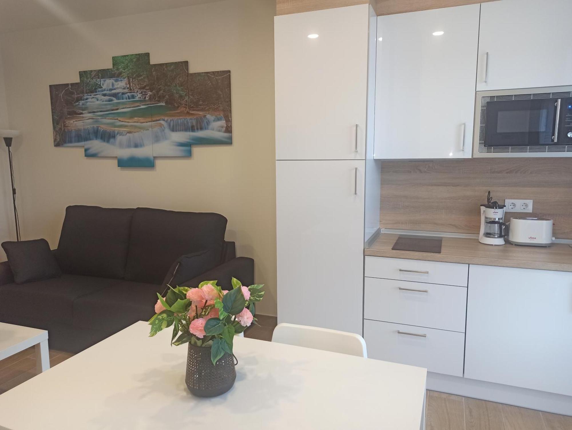 Apartamentos Silgar Plaza Sanxenxo Extérieur photo