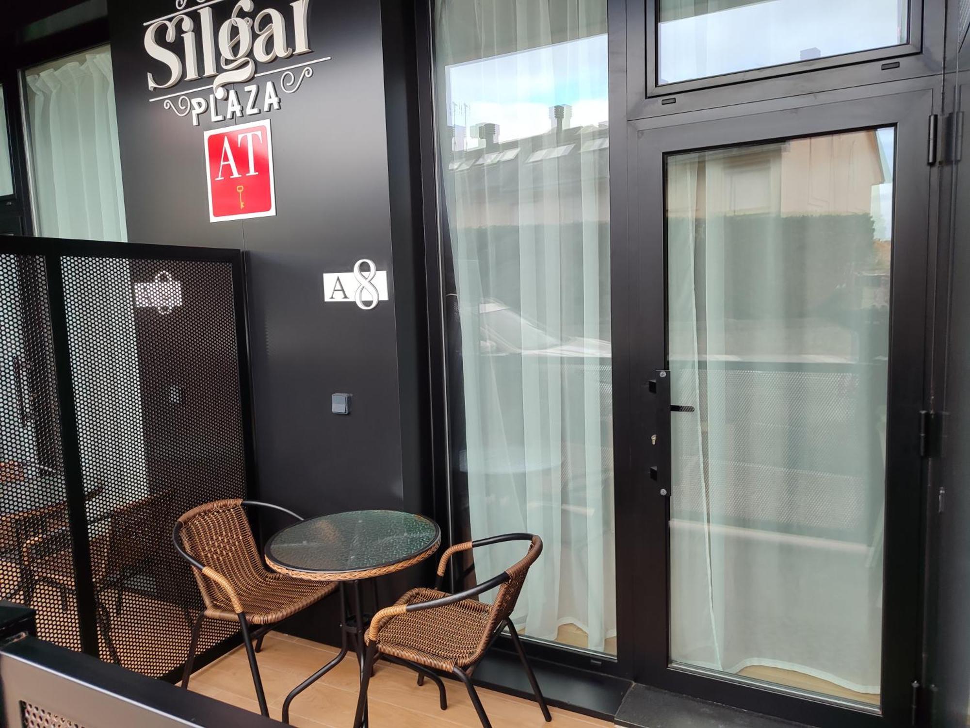 Apartamentos Silgar Plaza Sanxenxo Extérieur photo