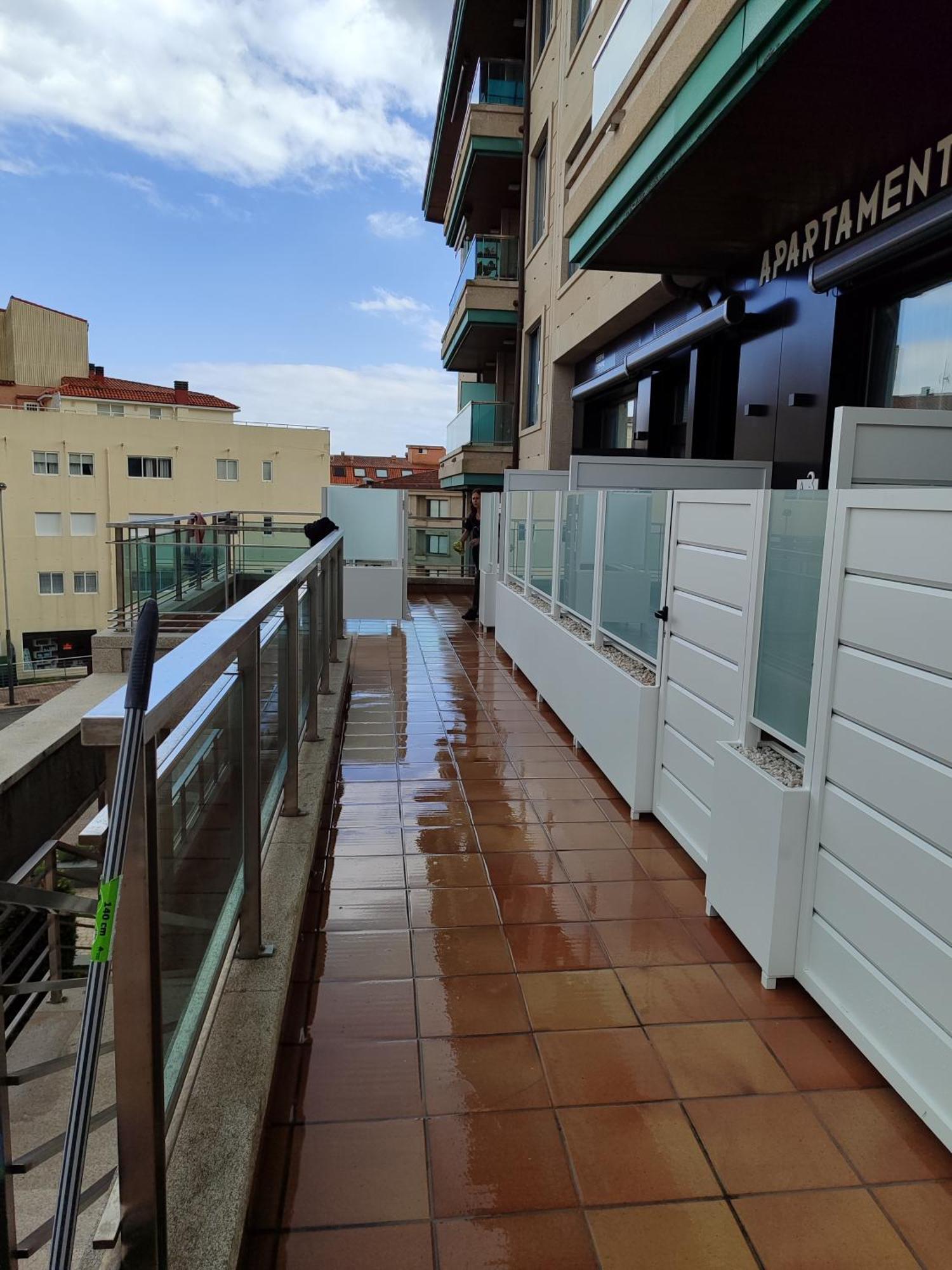 Apartamentos Silgar Plaza Sanxenxo Extérieur photo