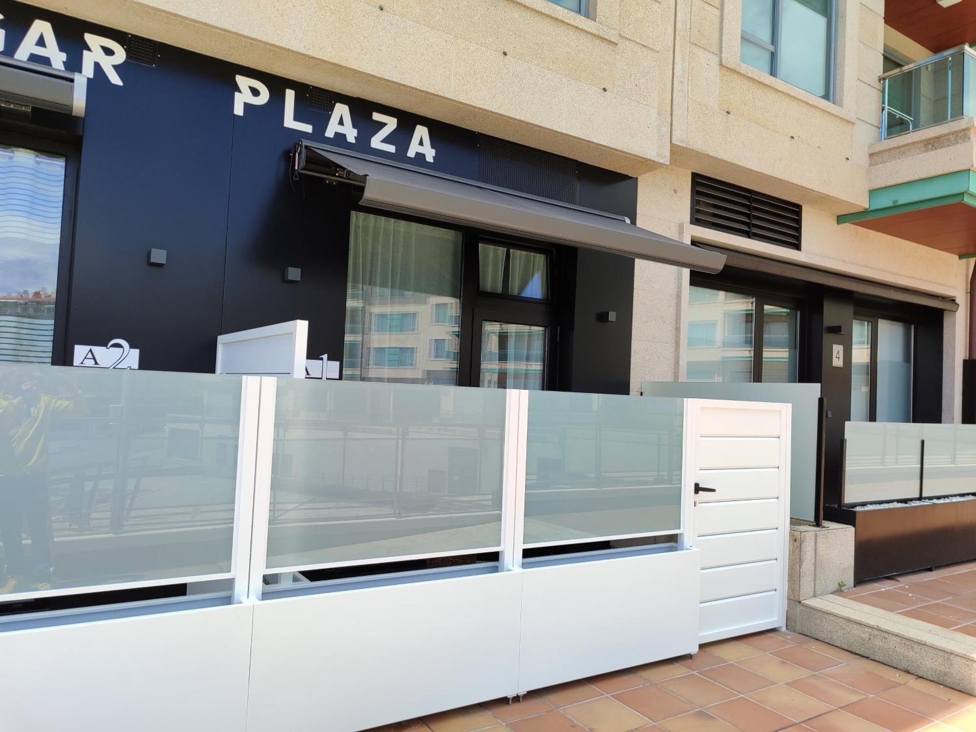 Apartamentos Silgar Plaza Sanxenxo Extérieur photo