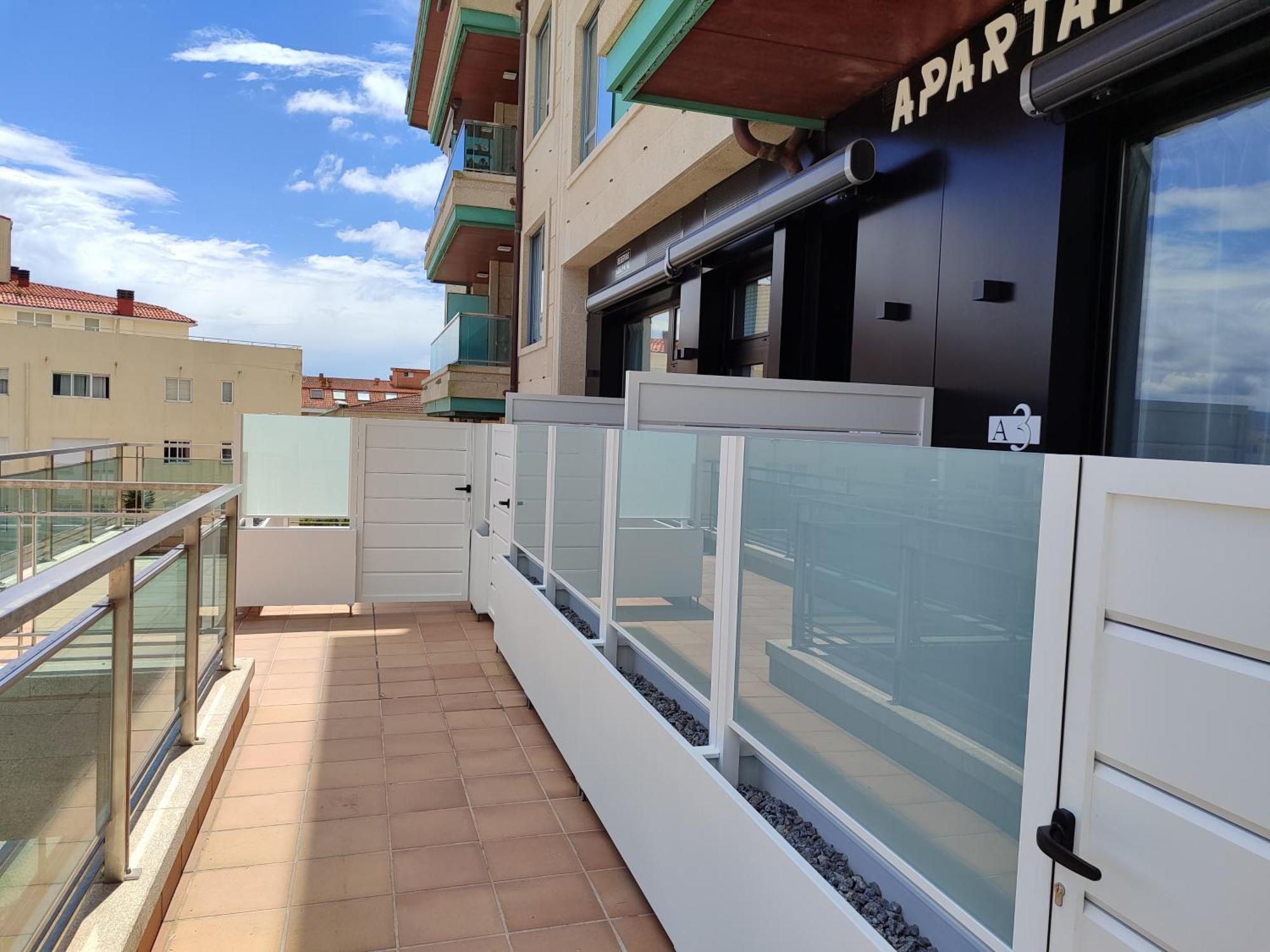Apartamentos Silgar Plaza Sanxenxo Extérieur photo