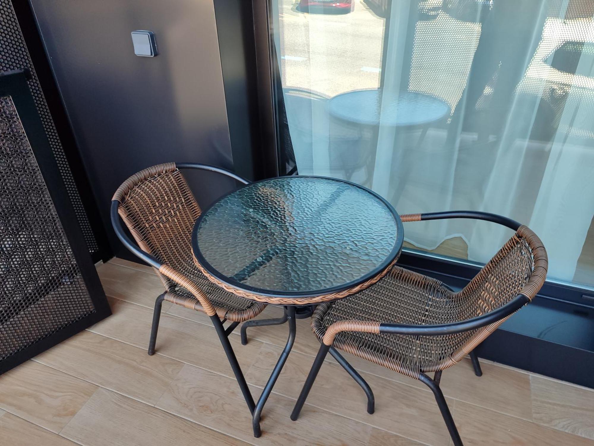 Apartamentos Silgar Plaza Sanxenxo Extérieur photo